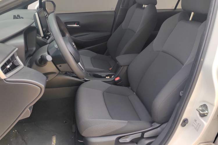 Used Toyota Levin 2022 185T CVT Luxury Edition Left Front Seat