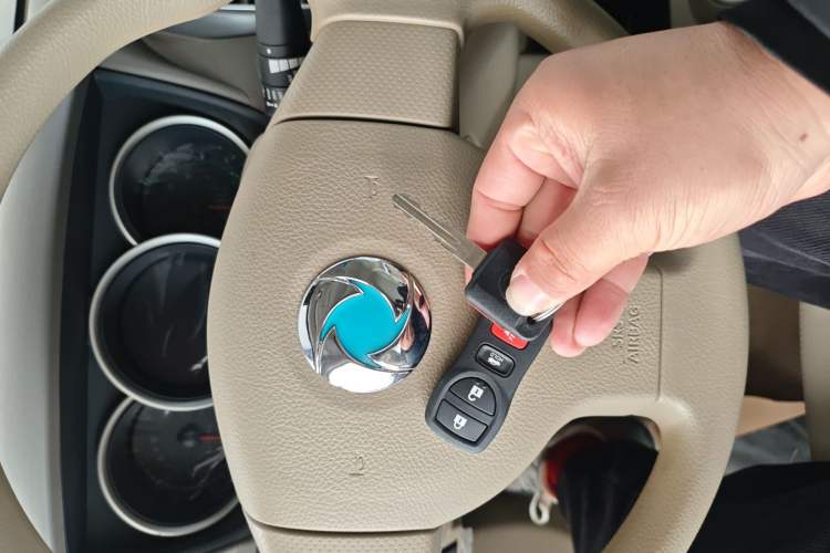 Used Dongfeng Junfeng E11K 2021 60.43 kWh Battery-Swap Version