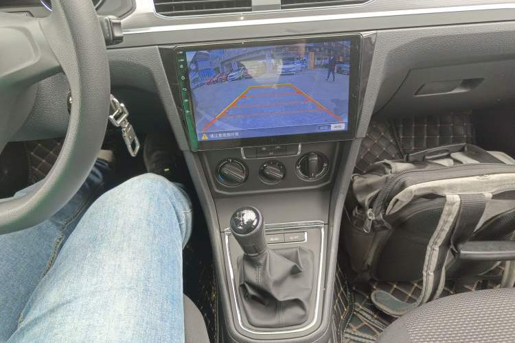 Used Volkswagen Bora 2019 Bora Legend 1.5L Manual Fashion Edition China VI Standard