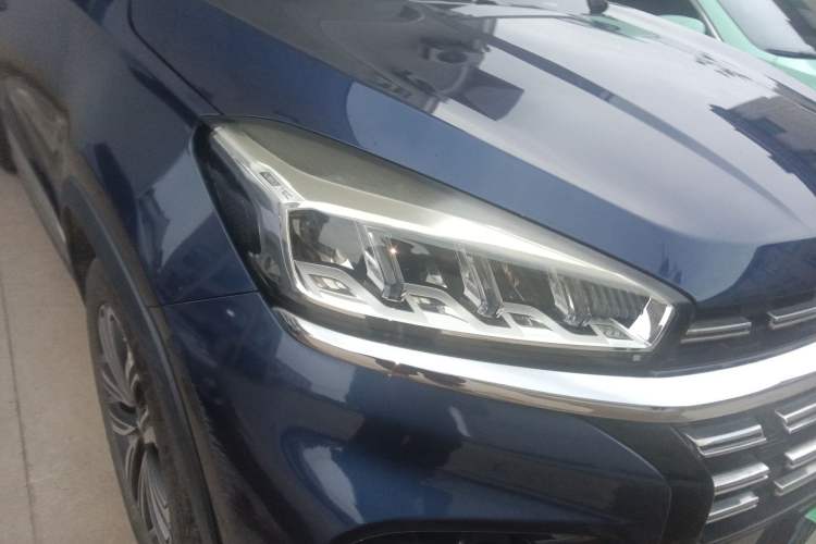 Used Chery Tiggo 8 2019 1.6 TGDI Automatic Elite Model
