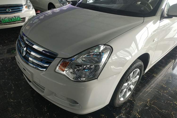 Used Dongfeng Junfeng E11K 2021 60.43 kWh Battery-Swap Version
