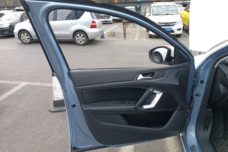 Used Peugeot 308S 2015 1.2T Automatic Jingchi Edition
