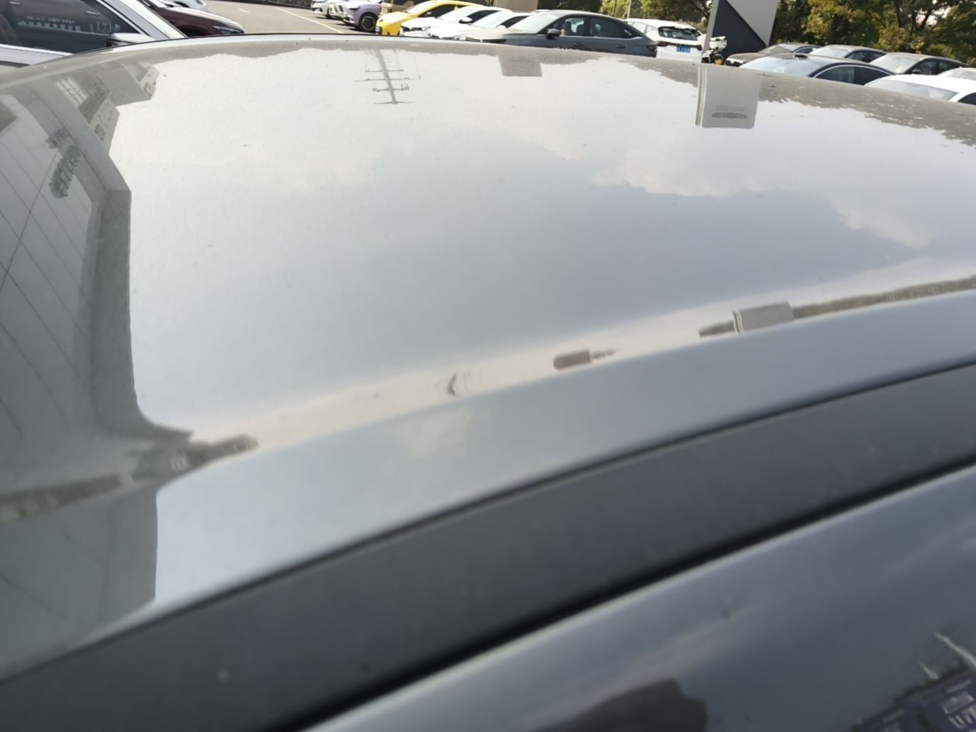 Geely Auto Coolray 2025 1.5L CVT Super Edition — снимка 7