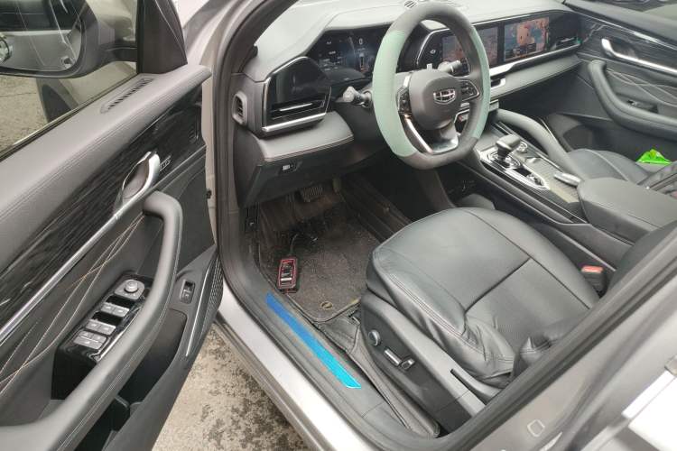 Used Geely Auto Monjaro L 2024 2.0TD DCT EVO Two-Wheel Drive Long-Range Version
