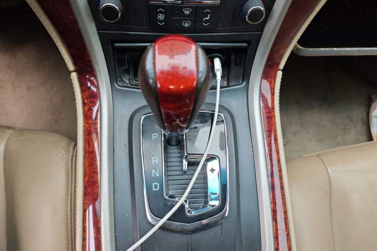 Used Cadillac SLS Seville 2011 2.0T Elite Edition
