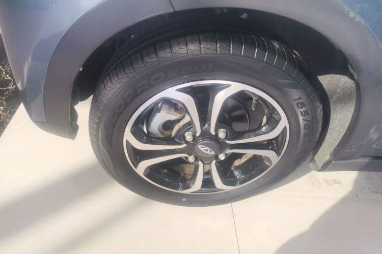 Used Chery QQ Little Ant 2019 4-Seater Smart Luxe Version 30.6 kWh
