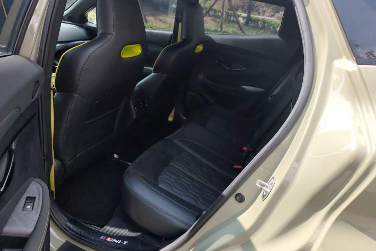 Used Changan UNI-T 2022 1.5T Sport Edition Flagship Version