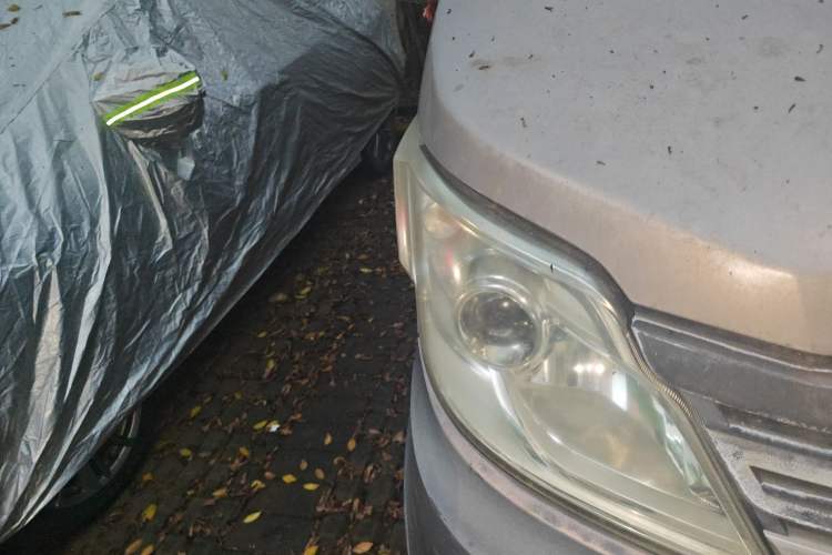 Used CHANGAN KAICHENG Star 2013 1.2L New Changan Star Basic Version
