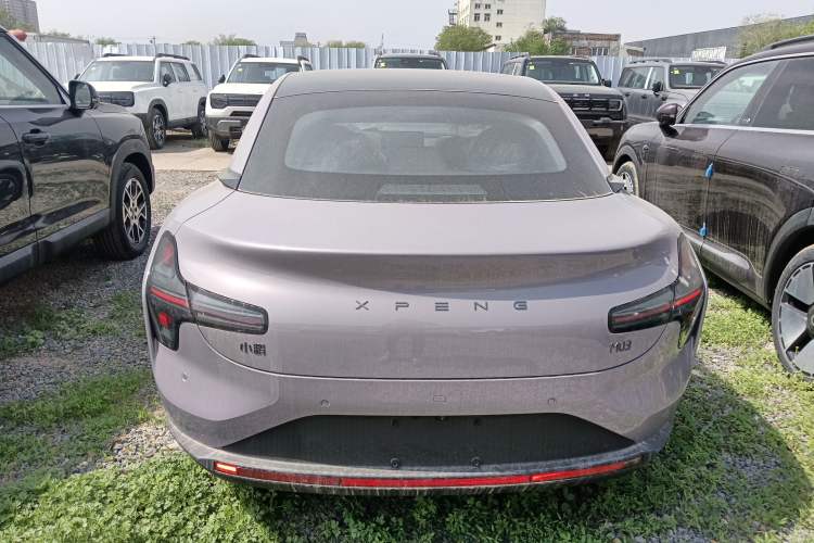 Used XPeng MONA M03 2025 502 Long-Range Max