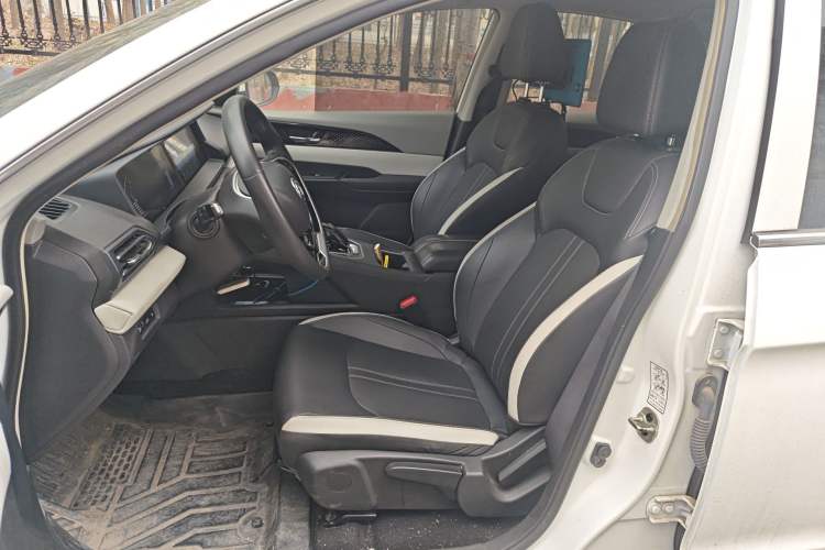 Used Dongfeng Aeolus E70 2021 Revised Version 3 500 Ultra-Comfort Edition
