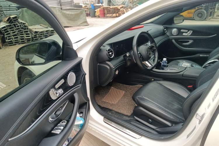 Used Mercedes-Benz E-Class 2021 E 260 Luxury Sports Edition
