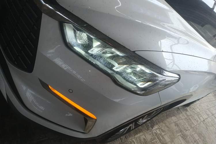 Used BYD Song Pro New Energy 2019 EV High-Power Long-Range Flagship Model