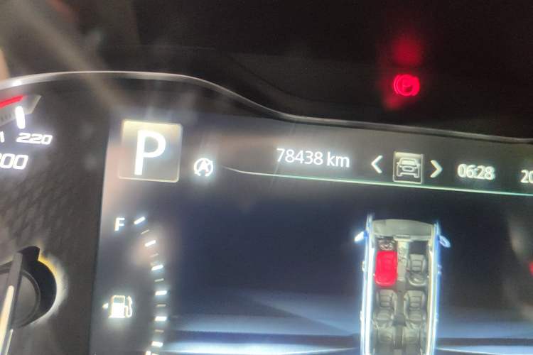 Used SAIC MAXUS D90 2017 2.0T Automatic All-Wheel Drive Sirius