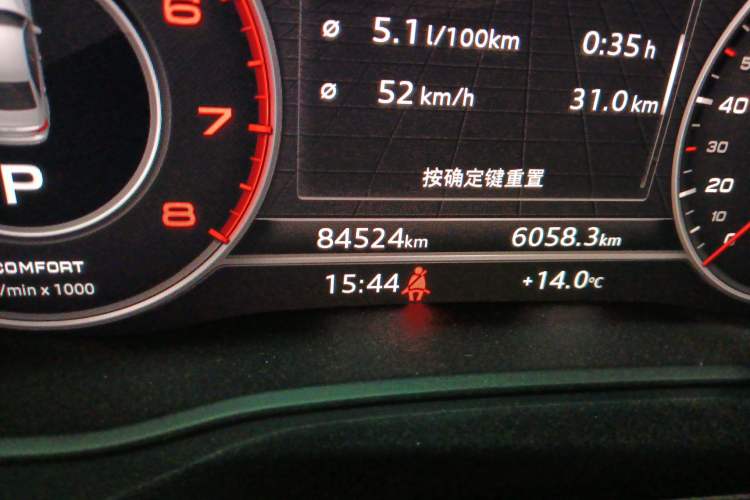 Used Audi A4L 2019 40 TFSI Fashion Version China V