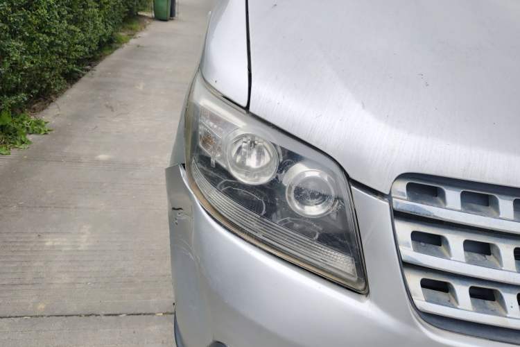 Used Chana Ounuo S 2014 1.5L Base Version