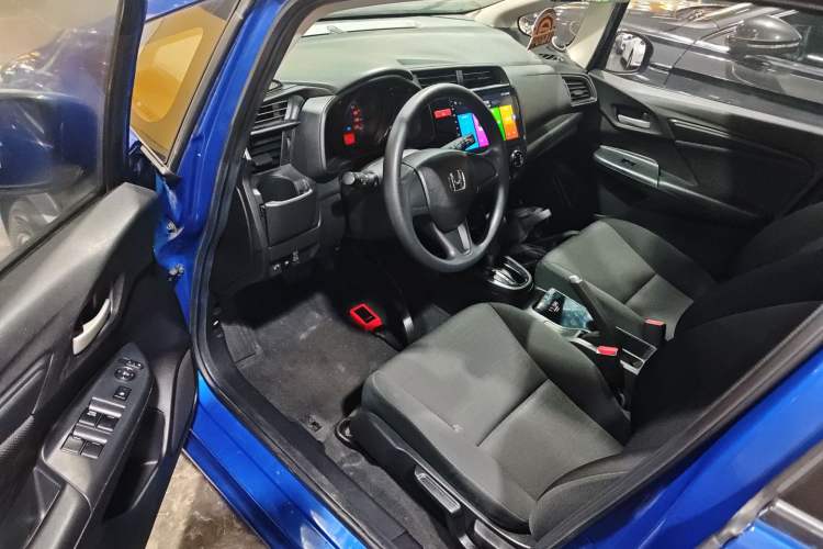 Used Honda Fit 2016 1.5L LX CVT Comfort Model
