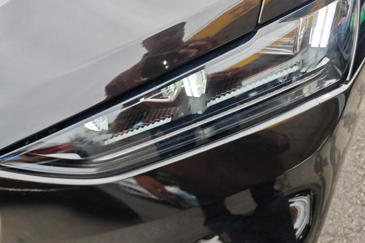 Used Wey VV7 2020 2.0T Flagship Edition
