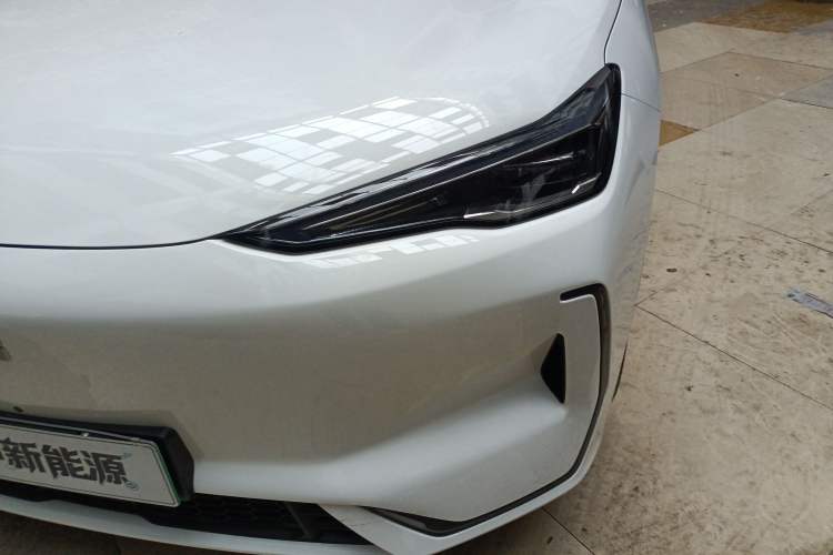 Used Geely Galaxy E5 2024 530km Long-Range Version Left Front Headlight