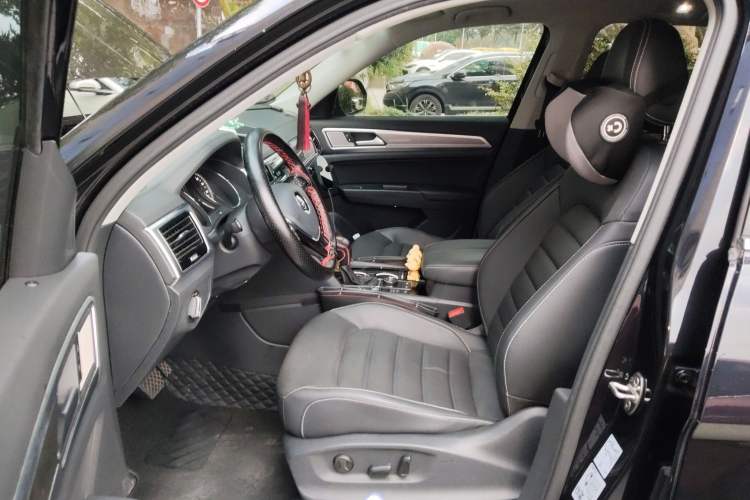 Used Volkswagen Teramont 2019 380TSI Four-Wheel Drive Luxury Version China V Standard