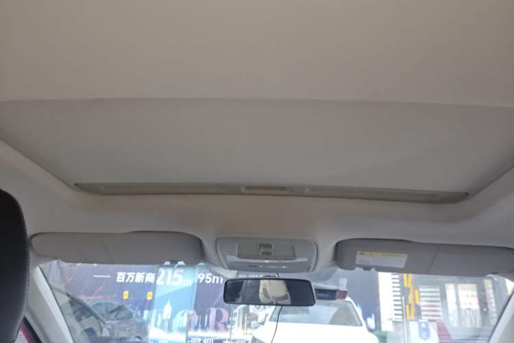 Used Roewe i6 New Energy 2017 45T Hybrid Connect & Smart Enjoyment Edition