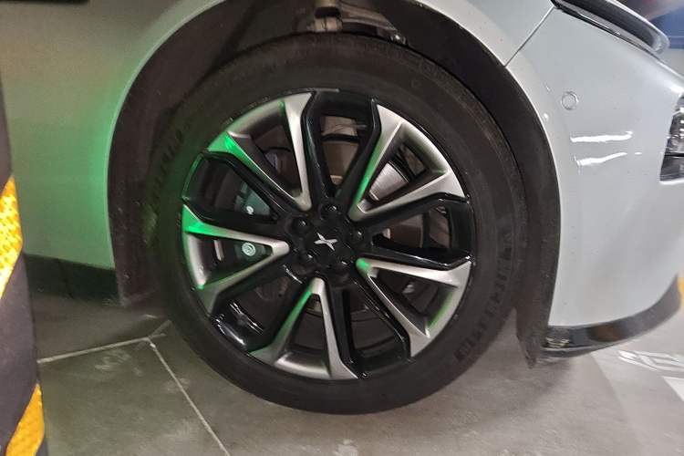 Used XPeng P7 2022 480N+
