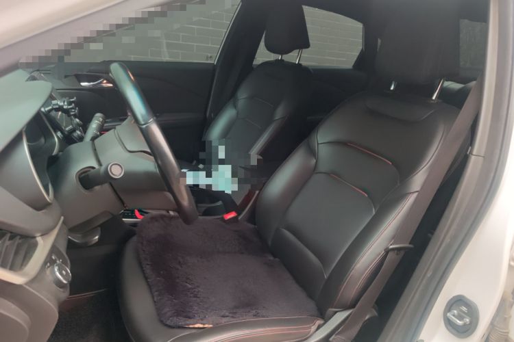 Used Chevrolet Monza 2019 RS 330T Automatic Comfort Edition China VI Standard