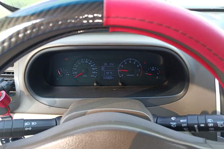 Used Chery Fengyun 2 2010 Hatchback 1.5L Ambition Model Instrument Cluster