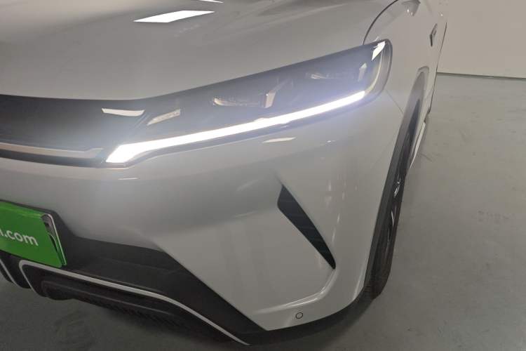 Used BYD Yuan UP 2024 401KM Beyond Edition