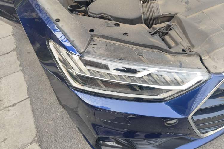 Used Audi A7 2020 45 TFSI Prestige Edition