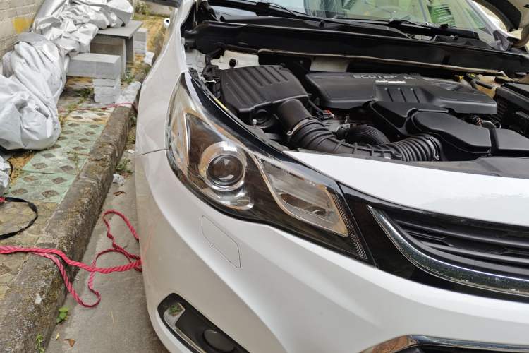 Used Chevrolet Malibu 2016 2.4L Automatic Luxury Edition
