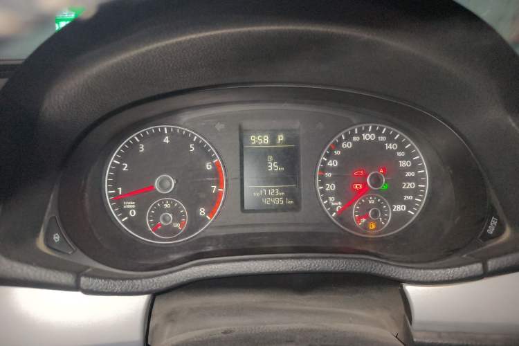 Used Volkswagen Passat 2011 1.8 TSI DSG Prestige Edition Instrument Cluster