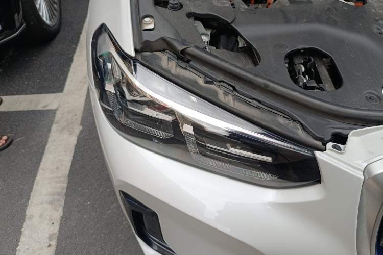 Used BMW iX3 2022 Leading Model