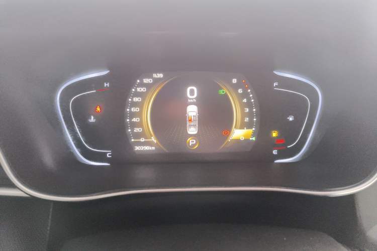 Used Geely Auto Binray 2021 1.4T CVT Asian Games Edition