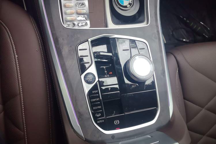 Used BMW X5 2023 xDrive 30Li Luxury M Sport Night Edition Package