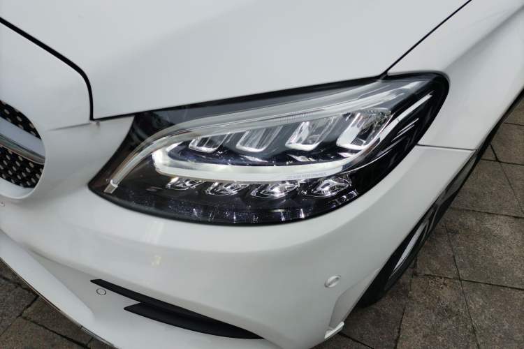 Used Mercedes-Benz C-Class 2020 C 260 L Sport Edition
