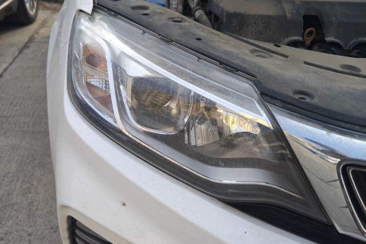 Used Geely Auto Vision 2020 1.5L CVT Asian Games Edition