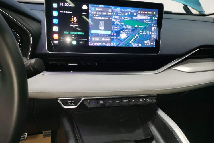 Used Geely Auto Preface 2021 2.0TD Designer's Recommended Edition
