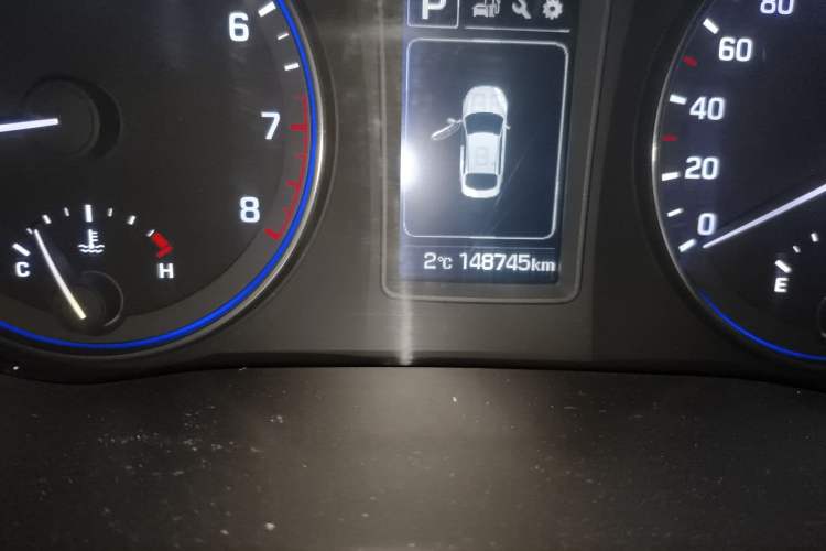 Used Hyundai Mistra 2016 1.8L Automatic Smart GLS