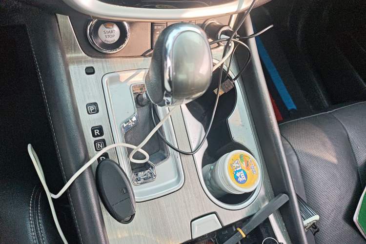 Used Nissan Murano 2017 2.5L XL Two-Wheel Drive Smart Edition
