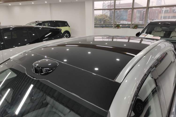 Used Zeekr 7X 2025 75 kWh Rear-Wheel Drive Intelligent Driving Version