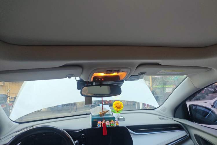 Used Buick Velite 7 2020 652E Connected Smart Edition
