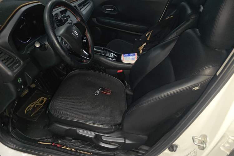 Used Honda Vezel 2017 1.5L CVT 2WD Comfort Model Left Front Seat