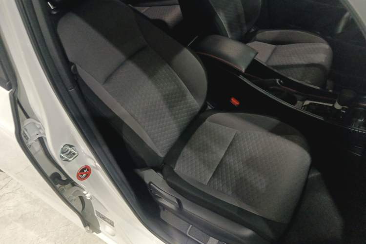 Used Honda Fit 2021 1.5L CVT Trend Edition Right Front Seat