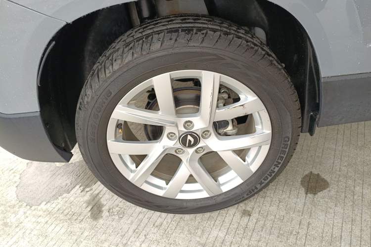 Used Jetta VS5 2023 280TSI Automatic Enjoyment Model Exterior 5