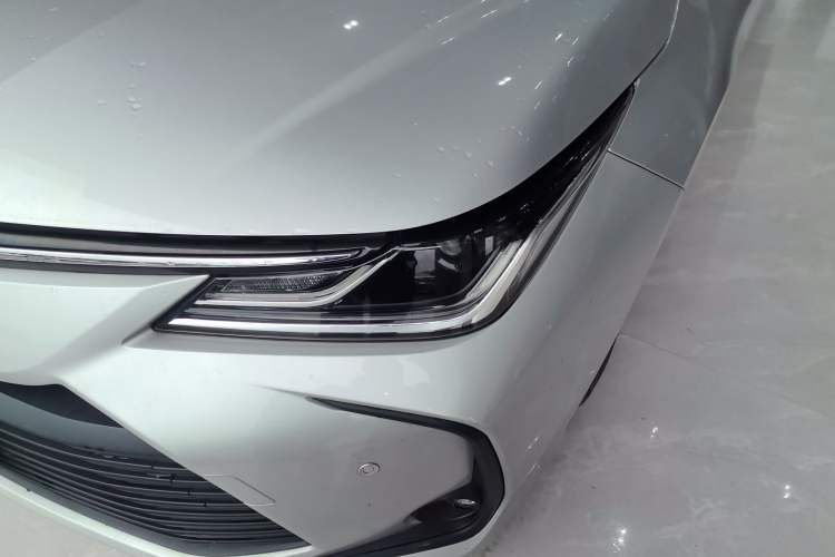 Used Toyota Corolla 2022 TNGA 1.5L CVT Pioneer Edition
