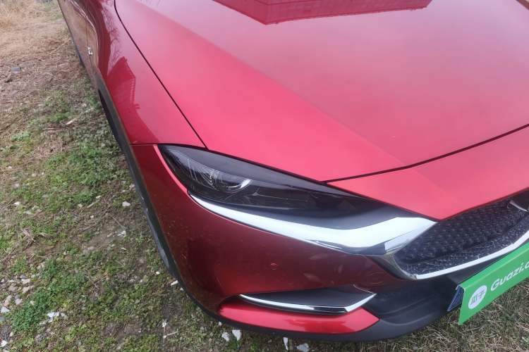 Used Mazda CX-4 2020 2.5L Automatic 4x4 Sky Blue Passion Edition