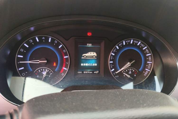 Used Haval H2 2017 Red-Label 1.5T Automatic Two-Wheel Drive Elite Model