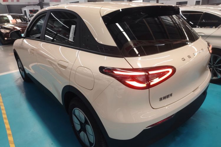 Used Geely Galaxy Geome 2026 Model 310km Youth Edition
