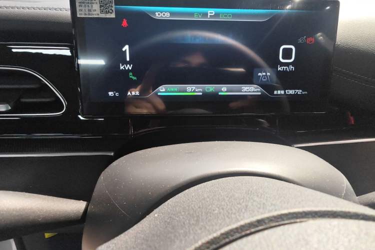 Used BYD Seal 06 New Energy 2024 DM-i 120KM Luxury Model