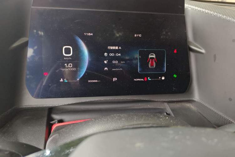 Used Haval DARGO 2021 1.5T DCT Two-Wheel Drive Border Collie Edition